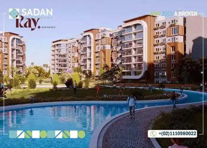 Compound Ray Residence New Capital