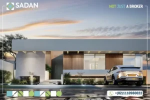 Compound The Crest New Cairo Prices and Details