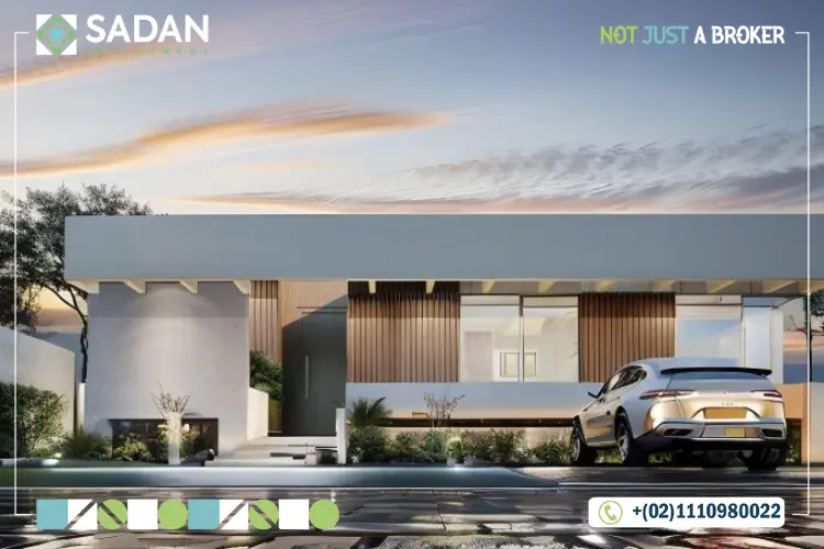 Compound The Crest New Cairo