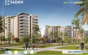 Compound ZED West El Sheikh Zayed Prices and Details