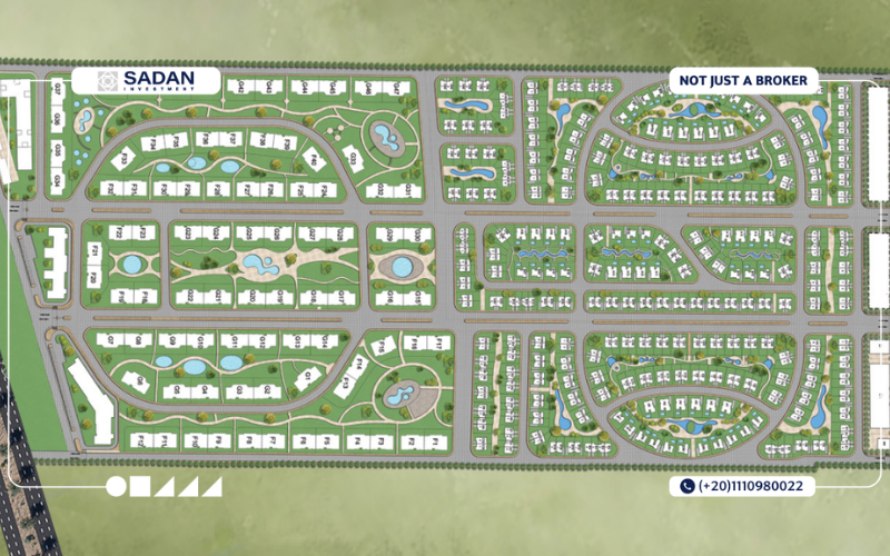 Naia West New Zayed Prices and Payment Plans 11 Design of Naia West New Zayed
