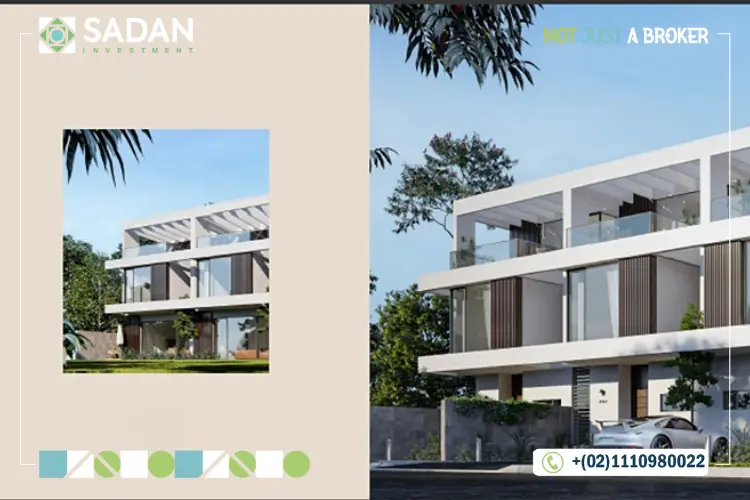 Design of The Crest Compound