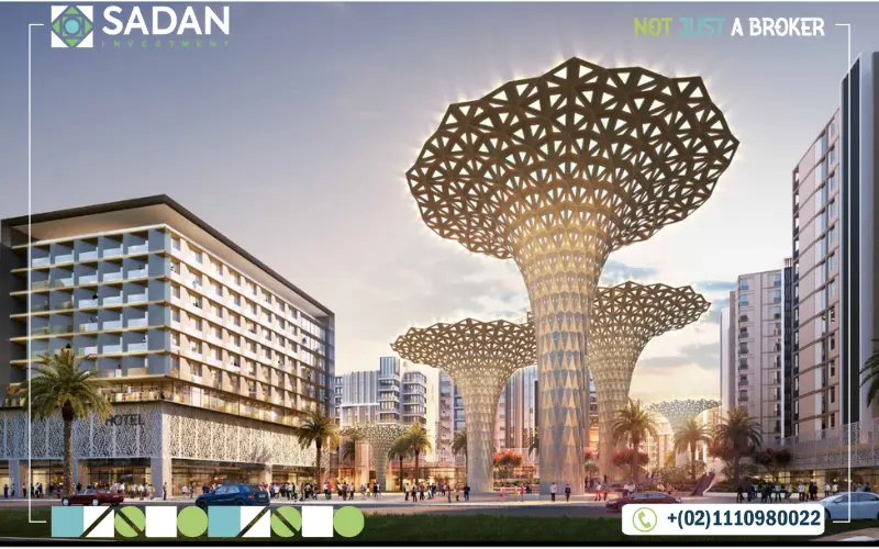 Design of ZED Towers in ZED West