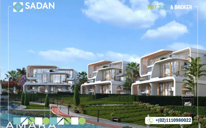 Duplex for sale in Amara Compound