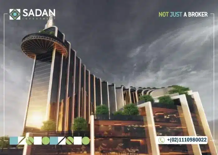 East Tower New Capital