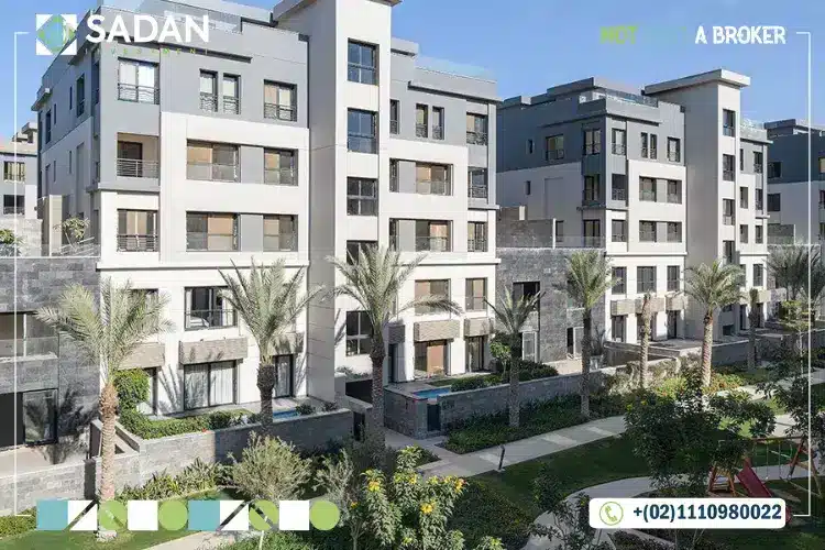 Installments of Compound Trio New Cairo