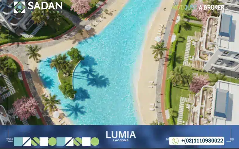 Investing in Compound Lumia Lagoons