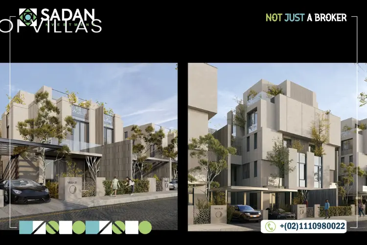 Location of NOI Compound New Cairo