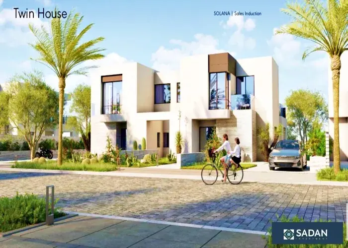 Location of Solana West