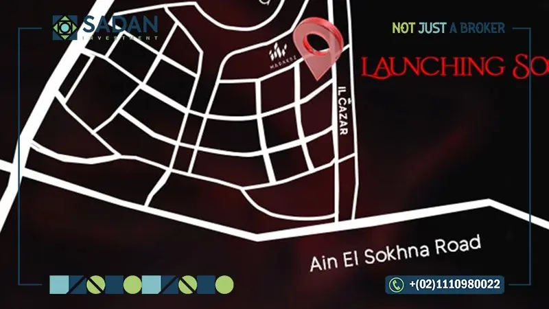 Lusail Residence Location