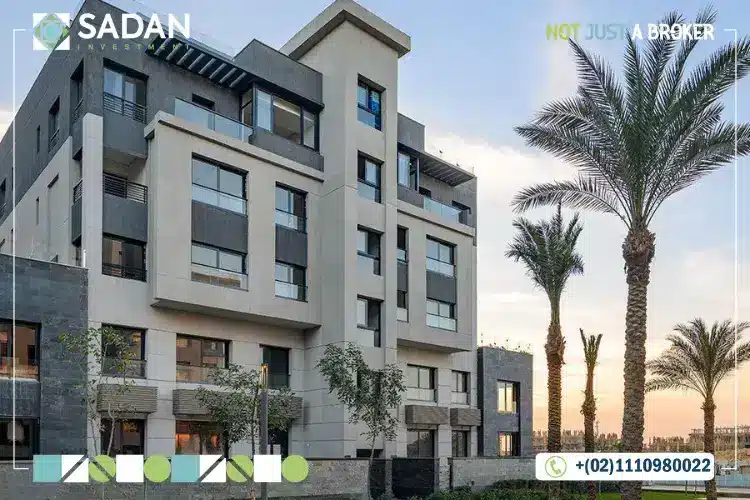 M Squared Compound New Cairo