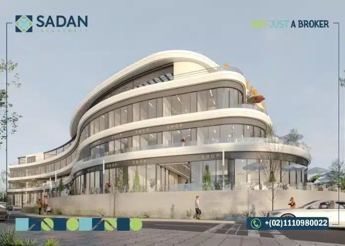 Mall Ecoline Plaza New Cairo