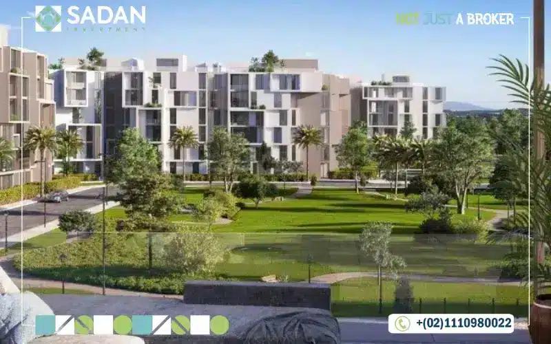 Natural Sceneries of Sodic East New Cairo