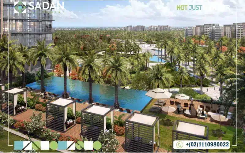 Natural Sceneries of units in ZED West October