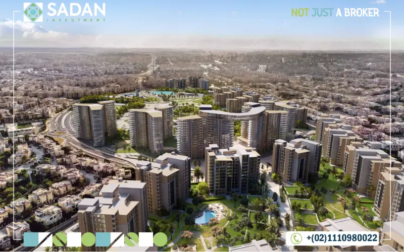 Payment plans of ZED West Zayed