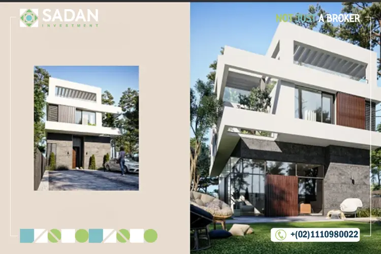 Compound The Crest New Cairo Prices and Details