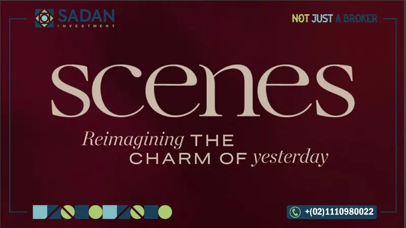 Prices of Scenes Compound Mostakbal City