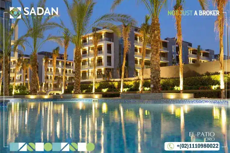 Units for sale in Compound El Patio Oro