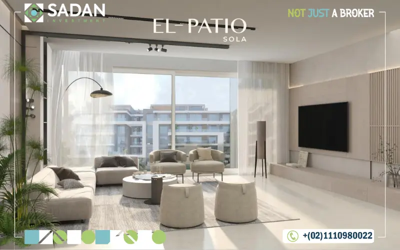 Units for sale in Compound El Patio Sola