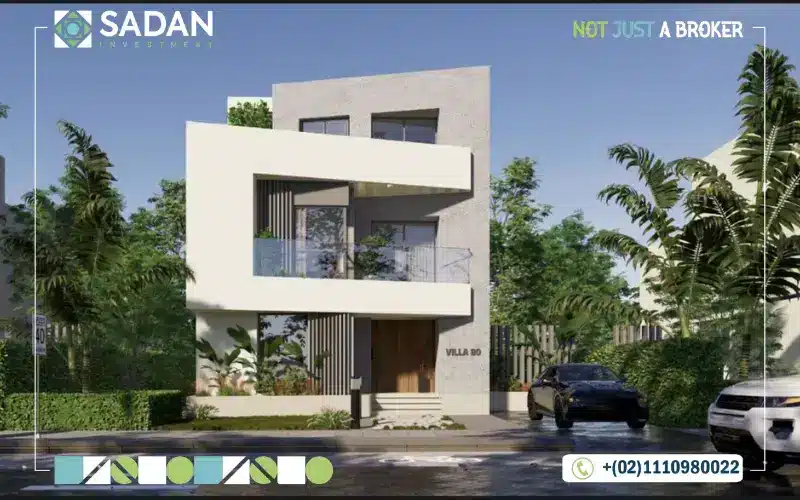 Villas for sale in Compound The Brooks