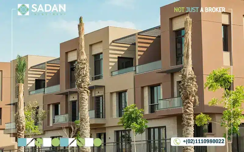 villas for sale in District 5