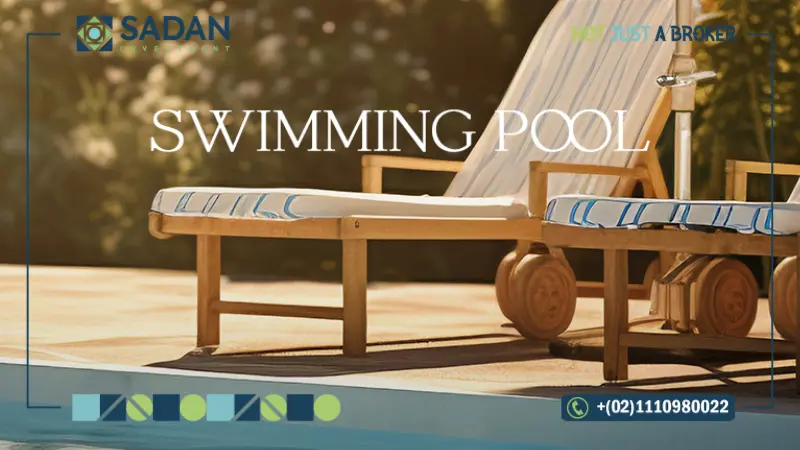 الخدمات في كمبوند لوسيل القاهرة الجديدة