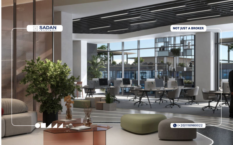 مول جولدن جيت التجمع الخامس Golden Gate New Cairo تفاصيل وأسعار