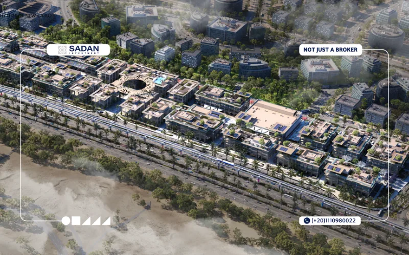 مول جولدن جيت التجمع الخامس Golden Gate New Cairo تفاصيل وأسعار 9 الماستر بلان في جولدن جيت التجمع الخامس