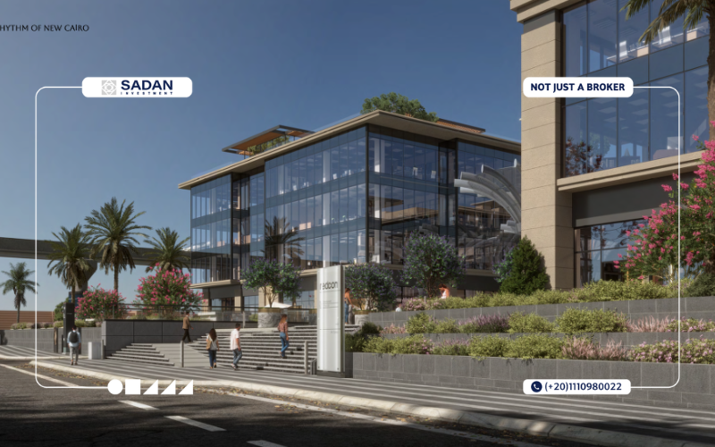مول جولدن جيت التجمع الخامس Golden Gate New Cairo تفاصيل وأسعار