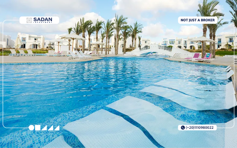 قرية باروس الساحل الشمالي Paros Mountain View North Coast 12 تصميم باروس الساحل الشمالي