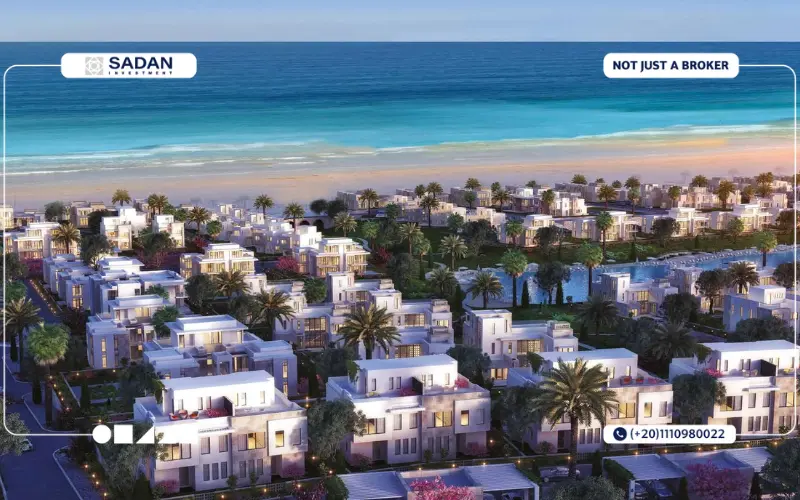 تصميم قرية كوست 82