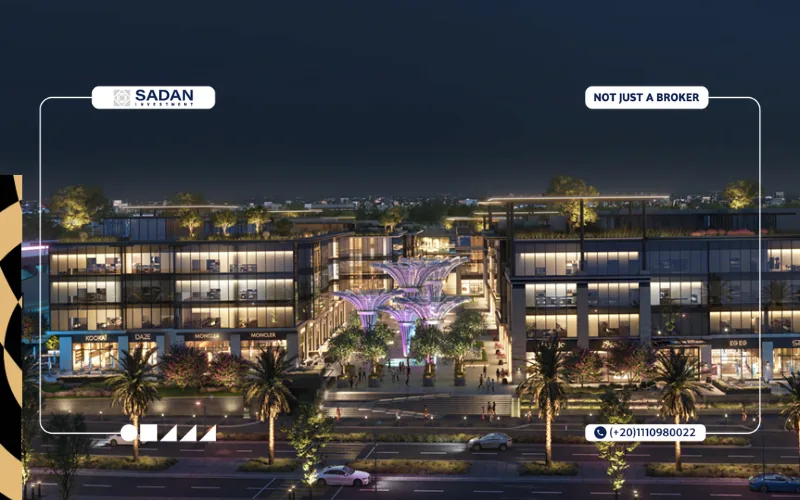 مول جولدن جيت التجمع الخامس Golden Gate New Cairo تفاصيل وأسعار 7 جولدن جيت ريدكون