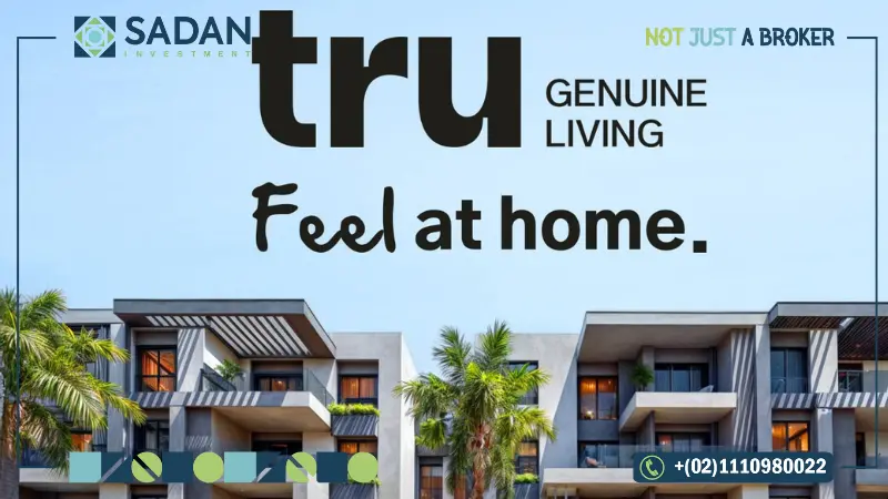 شقق للبيع في Tru New Cairo