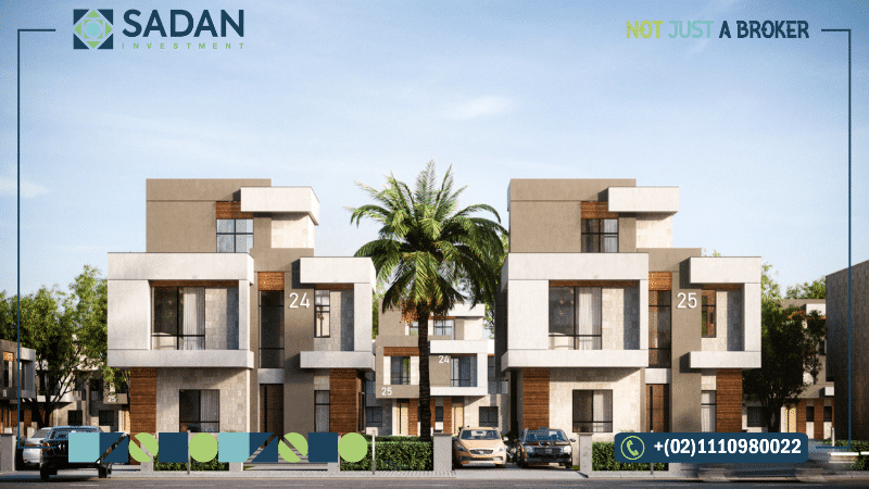 فلل أجان الشيخ زايد