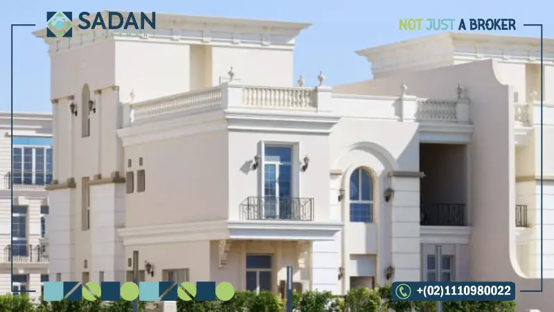 فلل جرانفيل العاصمة الإدارية