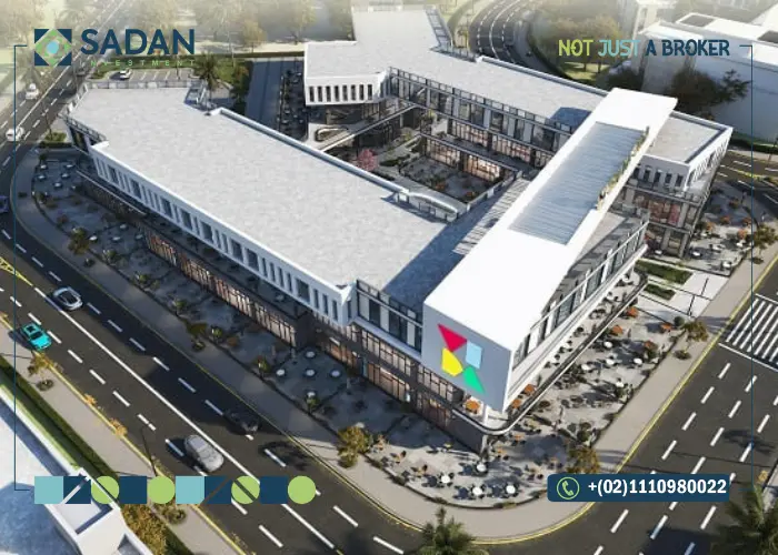 فيدا بلازا مول أكتوبر