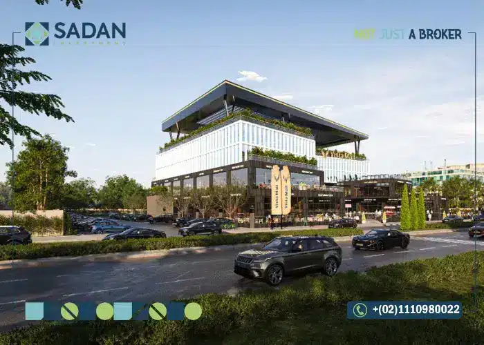 فيستا مول الشروق سيتي