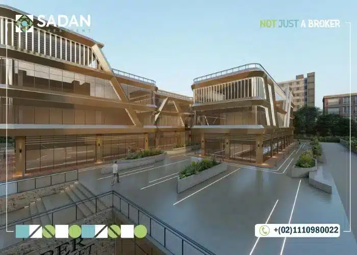 كليستيا مول الشيخ زايد