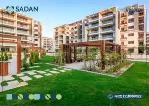 كمبوند بيتا ريزيدنس 6 أكتوبر Compound Beta Residence 6 October
