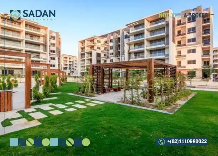 كمبوند بيتا ريزيدنس 6 أكتوبر