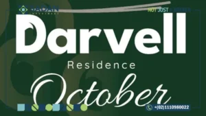 كمبوند دارفيل ريزيدنس 6 أكتوبر Compound Darvell Residence October