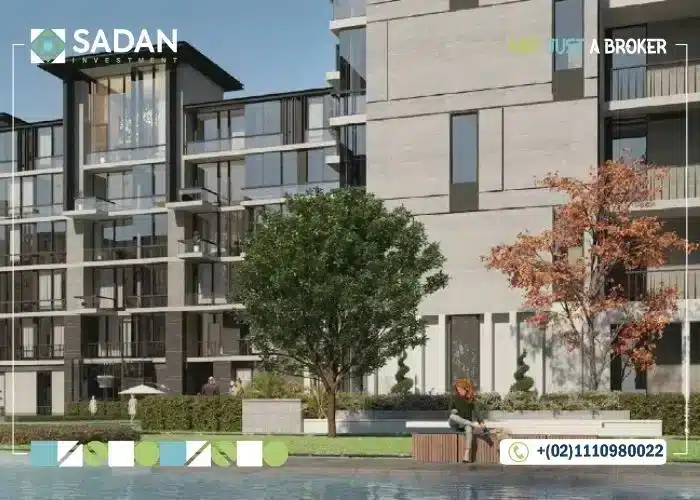 كمبوند ذا فيو واتر واي