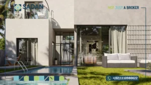 كمبوند رافتس زايد الجديدة Compound Rafts New Zayed أسعار ومساحات