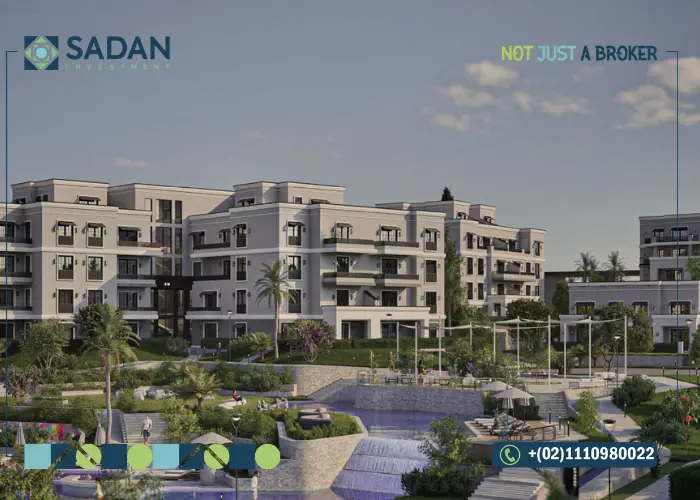 كمبوند رواية زايد