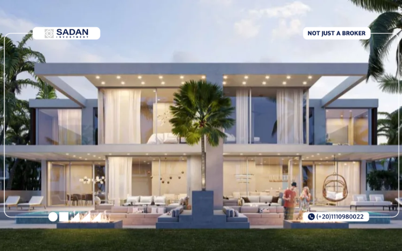 ازميرالدا باي الساحل الشمالي Smeralda Bay أسعار ومساحات 16 لماذا تستثمر في قرية ازميرالدا باي الساحل الشمالى