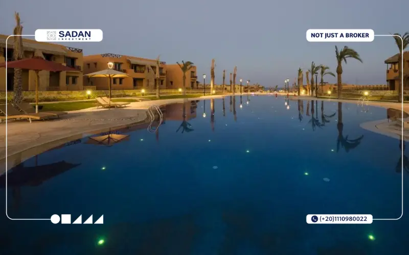 ماونتن فيو السخنه