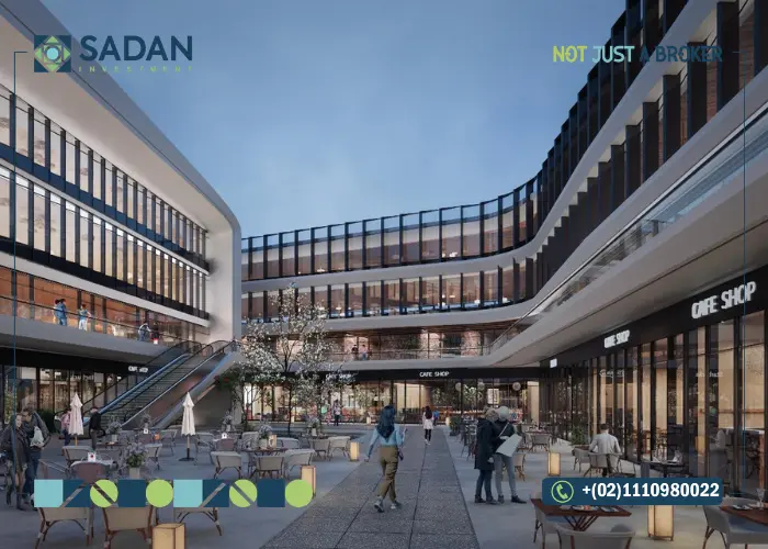 محور بلازا أكتوبر