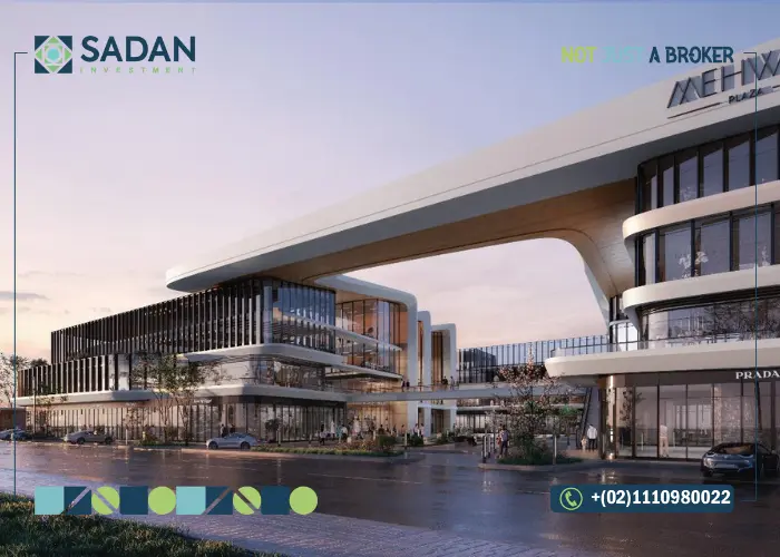 محور بلازا مول 6 أكتوبر