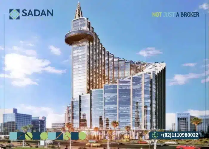 مشروع ايست تاور العاصمة