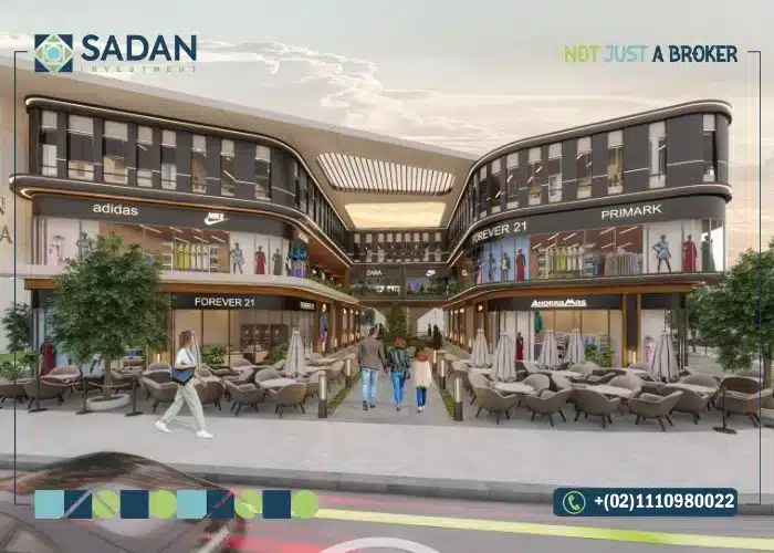 مشروع توين بلازا 6 أكتوبر